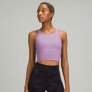 Lululemon Power Pivot Tank Top *Rib